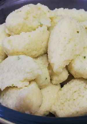 Grízgaluska👌👌 recept fotója