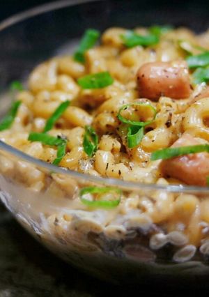 Foto resep Mac n cheese