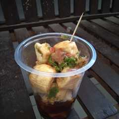 รูปของ Tahu Gejrot