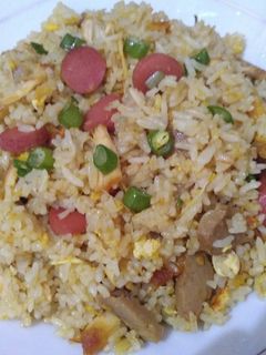 Foto resep Nasi Goreng Buncis Spesial