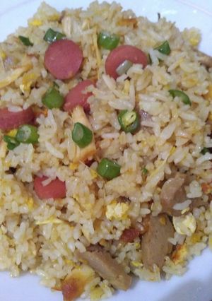 Foto resep Nasi Goreng Buncis Spesial