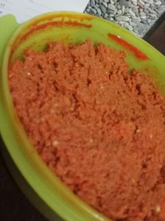 Foto resep Bumbu nasi goreng