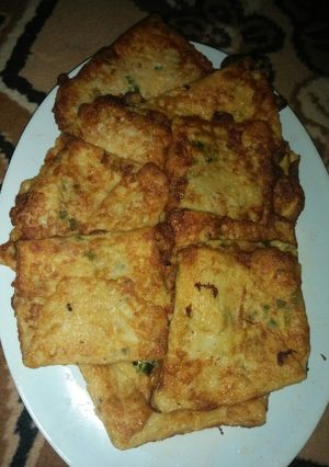 Foto resep Martabak Mini Simpel