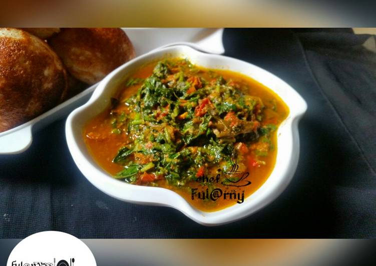 Simple Way to Make Super Quick Homemade Spinach soup (miyar alayyahu) by salma.s.Adam. Cooking Basics for Beginners