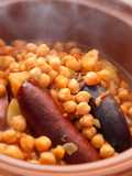 Cocido exprés en Mambo