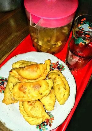 Foto resep Pastel Isi Bihun
