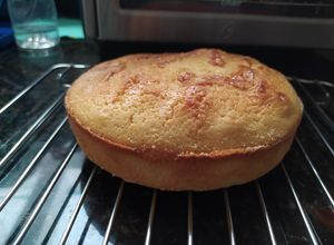 Una foto de Torta Fácil y sencilla en Casa