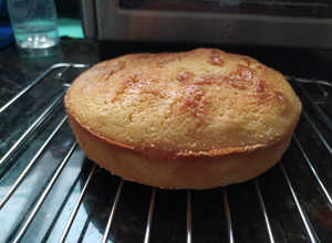 Una foto de Torta Fácil y sencilla en Casa