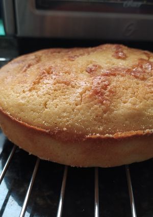 Una foto de Torta Fácil y sencilla en Casa