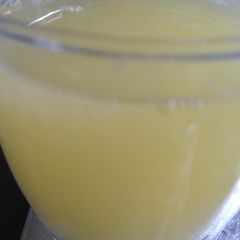 A picture of Sweet lime juice.