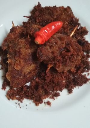 Foto resep 14. Empal daging sapi