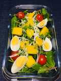 Ensalada Agridulce Deliciosa!