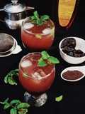Kokum iced tea