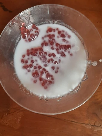 Langkah Gampang Menyiapkan Resep 33. Bubur sagu mutiara yang  Bikin Ketagihan Anti Ribet, Mantap Sekali