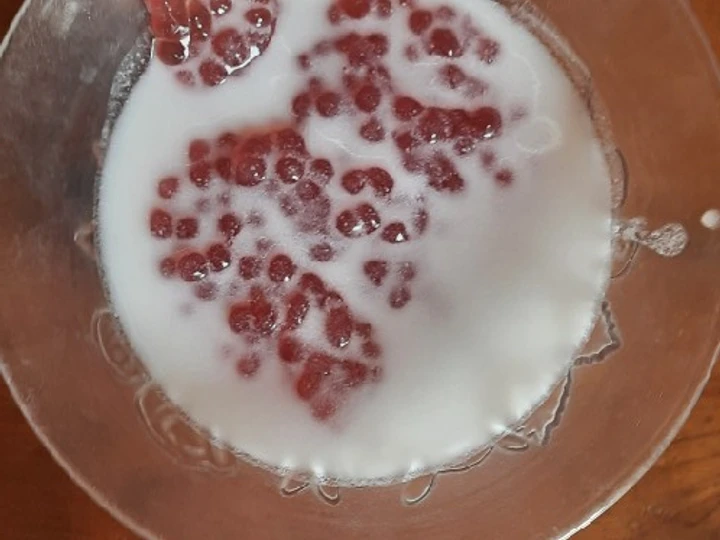 Langkah Gampang Menyiapkan Resep 33. Bubur sagu mutiara yang  Bikin Ketagihan Anti Ribet, Mantap Sekali