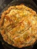 Spinach Quiche