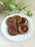 Kue Cucur Gula Jawa