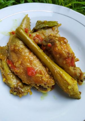 Foto resep Ayam Rica Sederhana