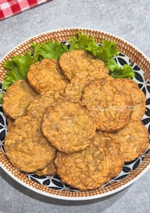 Foto resep Tempe Goreng Pati Sat Set