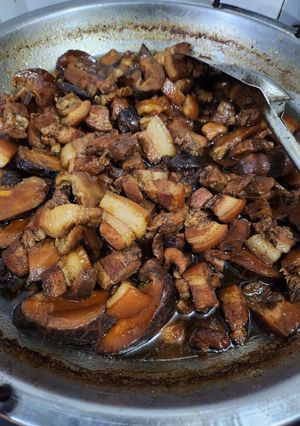 Foto resep Cukiok praktis untuk Imlek