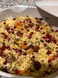Jeweled rice