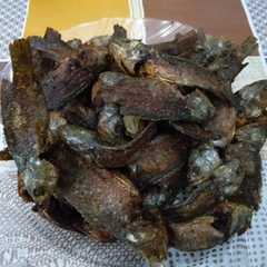 รูปของ Iwak kali goreng indofood