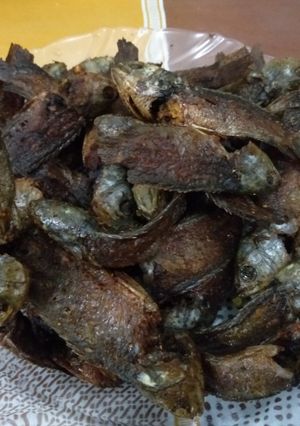 Foto resep Iwak kali goreng indofood
