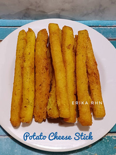 Foto resep Potato Cheese Stick