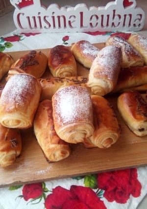 صورة لوصفة بريوش محشي