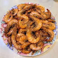 A picture of Garlic Butter Shrimp.
