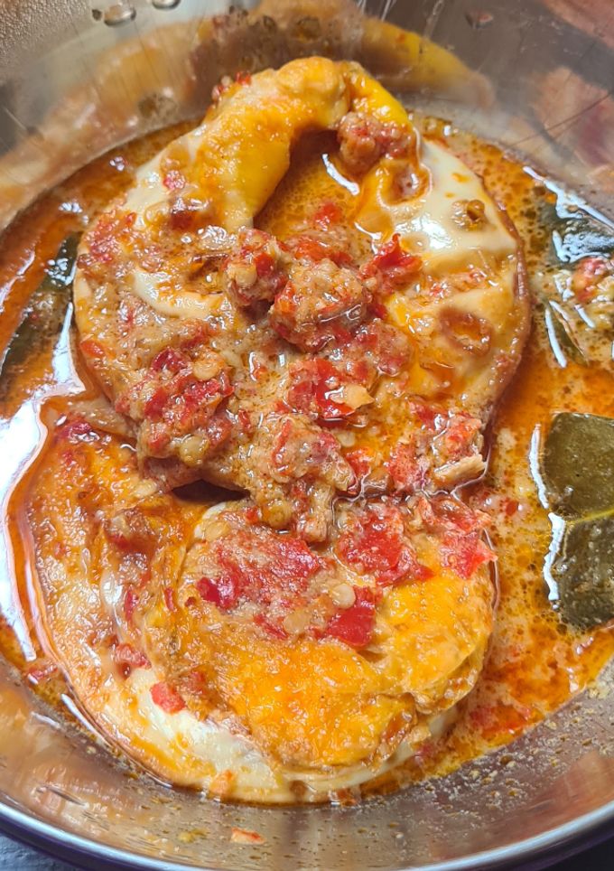 Foto resep Areh telur ceplok
