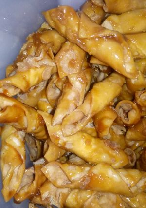 Foto resep Kacang Sembunyi