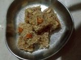 Coconut Burffi