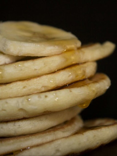 صورة لوصفة اسهل طريقة بان كيك