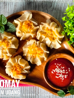Foto resep Siomay Ayam Udang