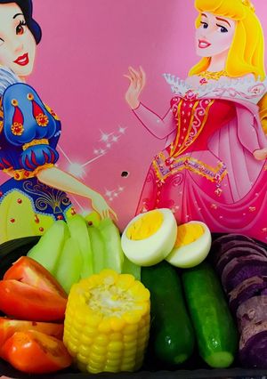 Hình của món Eat clean.