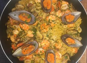 Foto de Paella