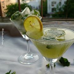 Cucumber Cooler A picture of Cucumber Cooler.