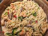 fettuccine