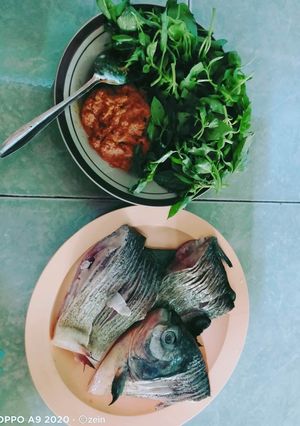 Foto resep Pepes ikan bawal no tulang Y