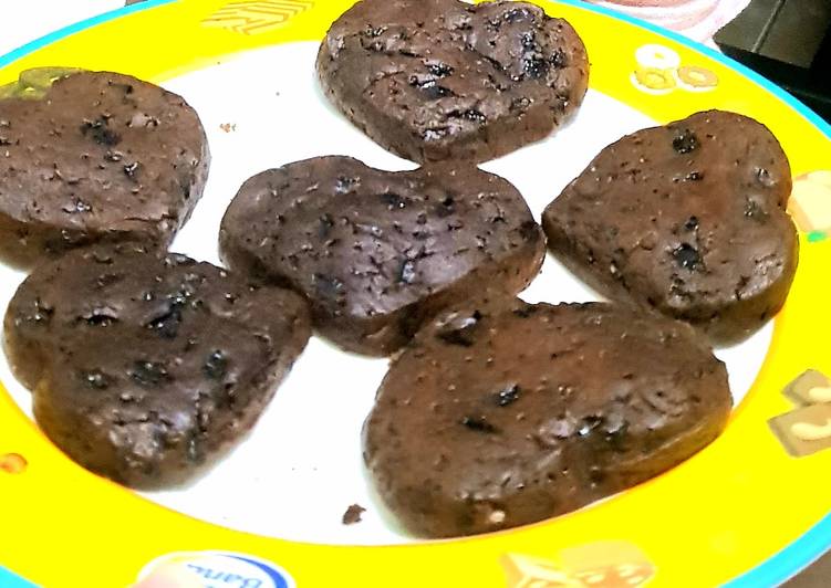 Resep Soft Cookies Teplon, Lezat Sekali
