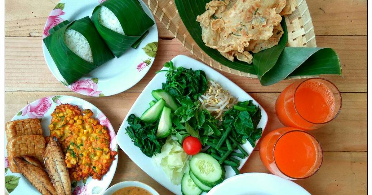 Resep Pecel sayur oleh 🌷ferariani - Cookpad