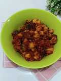 Sambel Goreng Kentang Ati Ampela
