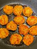 Tsukune (japanese chicken meatballs)