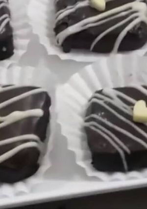 صورة لوصفة حلى تمر سريع