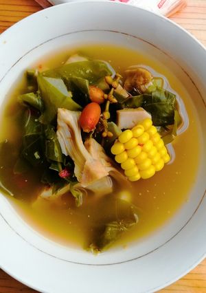 Foto resep Sayur asem mertua betawi