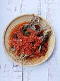 Ikan Sarden Balado