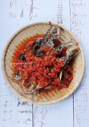 Foto resep Ikan Sarden Balado