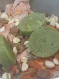 Cuajitos de cerdo..