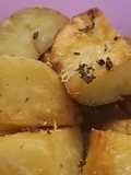 Papas doradas